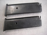 NORINCO (CHINA) TOKAREV 213 54-1 54 TU-90 8 ROUNDS CAL. 9MM 2 MAGAZINES IN GRATE CONDITION - 1 of 5