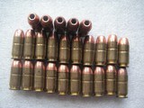 45 ACP HOLLOW POINT AMMO - 5 of 8