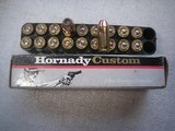 45 ACP HOLLOW POINT AMMO - 3 of 8