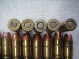 45 ACP HOLLOW POINT AMMO - 7 of 8