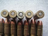 45 ACP HOLLOW POINT AMMO - 6 of 8