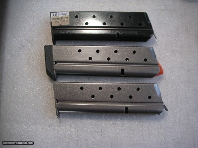 38 SUPER MAGAZINES FOR 1911 PISTOL
