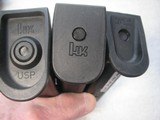 HECKLER & KOCH GERMAN FACTORY ORIGINAL MAGAZINES IN LIKE NEW CONDITION IN 3 CALIBERS - 7 of 20