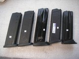 HECKLER & KOCH GERMAN FACTORY ORIGINAL MAGAZINES IN LIKE NEW CONDITION IN 3 CALIBERS - 3 of 20