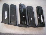 HECKLER & KOCH GERMAN FACTORY ORIGINAL MAGAZINES IN LIKE NEW CONDITION IN 3 CALIBERS