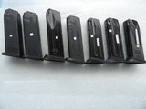 HECKLER & KOCH GERMAN FACTORY ORIGINAL MAGAZINES IN LIKE NEW CONDITION IN 3 CALIBERS