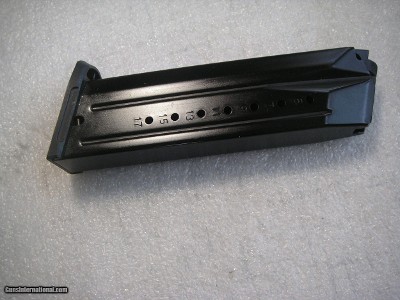 RUGER FACTORY 17 ROUNDS MAGAZINE FOR RUGER SR9, SR9C & SE PISTOLS CALIBER 9mm