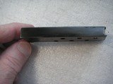 FN (FABRIQUE NATIONALE) MODEL 1910 CALIBER 7.65 mm (32 ACP) FACTORY ORIGINAL MAGAZINE - 5 of 7
