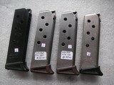 WALTHER PPK/S AND PP CALIBER 380 ACP MAGAZINES IN EXCELENT ORIGINAL CONDITION - 3 of 16