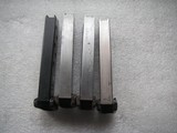 WALTHER PPK/S AND PP CALIBER 380 ACP MAGAZINES IN EXCELENT ORIGINAL CONDITION - 4 of 16