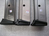 WALTHER PPK/S AND PP CALIBER 380 ACP MAGAZINES IN EXCELENT ORIGINAL CONDITION - 9 of 16