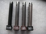 WALTHER PPK/S AND PP CALIBER 380 ACP MAGAZINES IN EXCELENT ORIGINAL CONDITION - 2 of 16