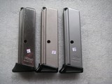 WALTHER PPK/S AND PP CALIBER 380 ACP MAGAZINES IN EXCELENT ORIGINAL CONDITION - 8 of 16