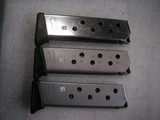 WALTHER PPK/S AND PP CALIBER 380 ACP MAGAZINES IN EXCELENT ORIGINAL CONDITION - 11 of 16