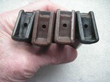 WALTHER PPK/S AND PP CALIBER 380 ACP MAGAZINES IN EXCELENT ORIGINAL CONDITION - 7 of 16