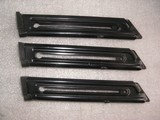 RUGER MARK III & IV (3 & 4) MAGAZINES IN LIKE NEW FACTORY ORIGINAL CONDITION