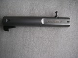 HIGH STANDARD STAILESS STEEL HEAVY 5.5" LONG BARREL CALIBER .22LR IN NEW CONDITION - 2 of 15