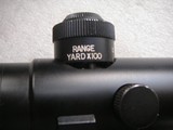 COLT AR 15 3X20 SCOPE WITH THE BUTLER CREEK LENS COVERS IN EXCELLENT FACTORY CONDITION - 4 of 20