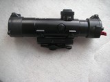 COLT AR 15 3X20 SCOPE WITH THE BUTLER CREEK LENS COVERS IN EXCELLENT FACTORY CONDITION - 2 of 20