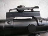 COLT AR 15 3X20 SCOPE WITH THE BUTLER CREEK LENS COVERS IN EXCELLENT FACTORY CONDITION - 9 of 20