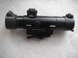 COLT AR 15 3X20 SCOPE WITH THE BUTLER CREEK LENS COVERS IN EXCELLENT FACTORY CONDITION - 3 of 20