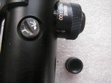 COLT AR 15 3X20 SCOPE WITH THE BUTLER CREEK LENS COVERS IN EXCELLENT FACTORY CONDITION - 12 of 20
