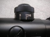 COLT AR 15 3X20 SCOPE WITH THE BUTLER CREEK LENS COVERS IN EXCELLENT FACTORY CONDITION - 6 of 20