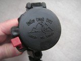 COLT AR 15 3X20 SCOPE WITH THE BUTLER CREEK LENS COVERS IN EXCELLENT FACTORY CONDITION - 14 of 20