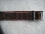 WW2 GERMAN NAZI YOUTH BELT WITH BUCLE IN EXCELLENT ORIGINAL CONDITION - 5 of 6