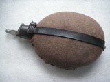 WW2 GERMAN NAZI'S CANTEEN MARKED V.A.L. 39 IN VERY GOOD ORIGINAL CONDITION - 2 of 13