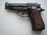 BERETTA MODEL 84BB IN EXCELLENTFACTORY ORIGINAL CONDITION WITH BRIGHT & SHINY BORE - 1 of 11