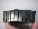 SMITH & WESSON MODELS 41, 422, 622 & 2206 CALIBER .22LR 10 ROUNDS MAGAZINES IN 99%+ CONDITION - 9 of 9