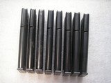 SMITH & WESSON MODELS 41, 422, 622 & 2206 CALIBER .22LR 10 ROUNDS MAGAZINES IN 99%+ CONDITION - 4 of 9