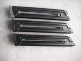 RUGER MARK II CALIBER ,22 LR 10 ROUNDS MAGAZINES IN LIKE NEW FACTORY ORIGINAL CONDITION - 3 of 6