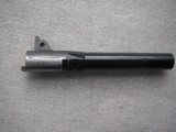 COLT 1911A1 WW2 BARREL IN EXCELLENT ORIGINAL CONDITION WITH BRIGHT & SHINY BORE - 2 of 8