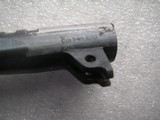 COLT 1911A1 WW2 BARREL IN EXCELLENT ORIGINAL CONDITION WITH BRIGHT & SHINY BORE - 4 of 8