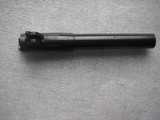 COLT 1911A1 WW2 BARREL IN EXCELLENT ORIGINAL CONDITION WITH BRIGHT & SHINY BORE - 3 of 8