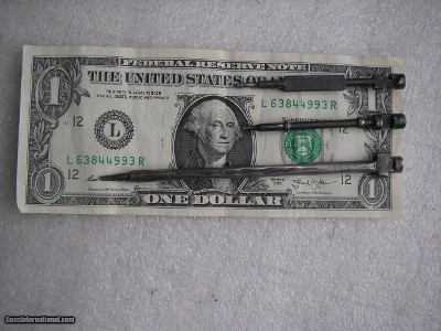 PISTOL AND RIFLES FIRING PINS