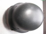 WW2 1943 GERMAN NAZI'S ARMY HELMET IN EXCELLENT ORIGINAL 98% CONDITION - 3 of 14
