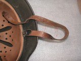 WW2 NAZI'S 1941 MILITARY HELMET IN GOOD ORIGINAL CONDITION SIZE 57 - 16 of 20
