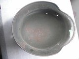 WW2 NAZI'S 1941 MILITARY HELMET IN GOOD ORIGINAL CONDITION SIZE 57 - 4 of 20