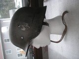 WW2 NAZI'S 1941 MILITARY HELMET IN GOOD ORIGINAL CONDITION SIZE 57 - 15 of 20