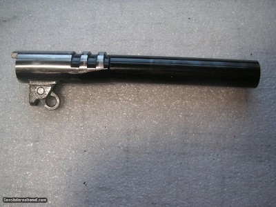 COLT 45 AUTO COMMERCIAL BARREL IN EXCELLENT ORIGINAL CODITION WITH SHINY & BRIGHT BORE