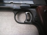 COLT SERIES 80 MARK IV GOLD CUP NATIONAL MATCH IN LIKE NEW ORIGIONAL FACTORY CONDITION - 13 of 16