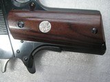 COLT SERIES 80 MARK IV GOLD CUP NATIONAL MATCH IN LIKE NEW ORIGIONAL FACTORY CONDITION - 8 of 16