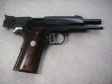 COLT SERIES 80 MARK IV GOLD CUP NATIONAL MATCH IN LIKE NEW ORIGIONAL FACTORY CONDITION - 11 of 16