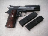 COLT SERIES 80 MARK IV GOLD CUP NATIONAL MATCH IN LIKE NEW ORIGIONAL FACTORY CONDITION - 2 of 16