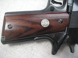 COLT SERIES 80 MARK IV GOLD CUP NATIONAL MATCH IN LIKE NEW ORIGIONAL FACTORY CONDITION - 7 of 16