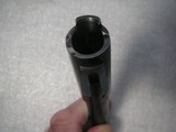COLT 45 AUTO N M BARREL WTH BUSHING IN EXSELLENT ORIGINAL FACTORY CONDITION - 6 of 12