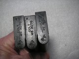 COLT 1911A1 COMMERCIAL CALIBER 45ACP 7 MAGAZINES IN VERY GOOD FACTORY ORIGINAL CONDITION - 11 of 17